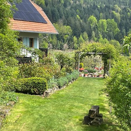 Гостевой дом The Moosbach Garden Nordrach Экстерьер фото