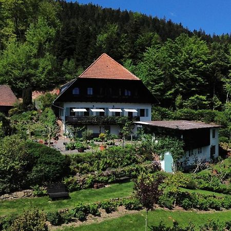 Гостевой дом The Moosbach Garden Nordrach Экстерьер фото